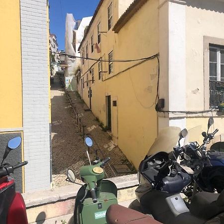 Apartament Flat In Bairro Alto Lizbona Zewnętrze zdjęcie