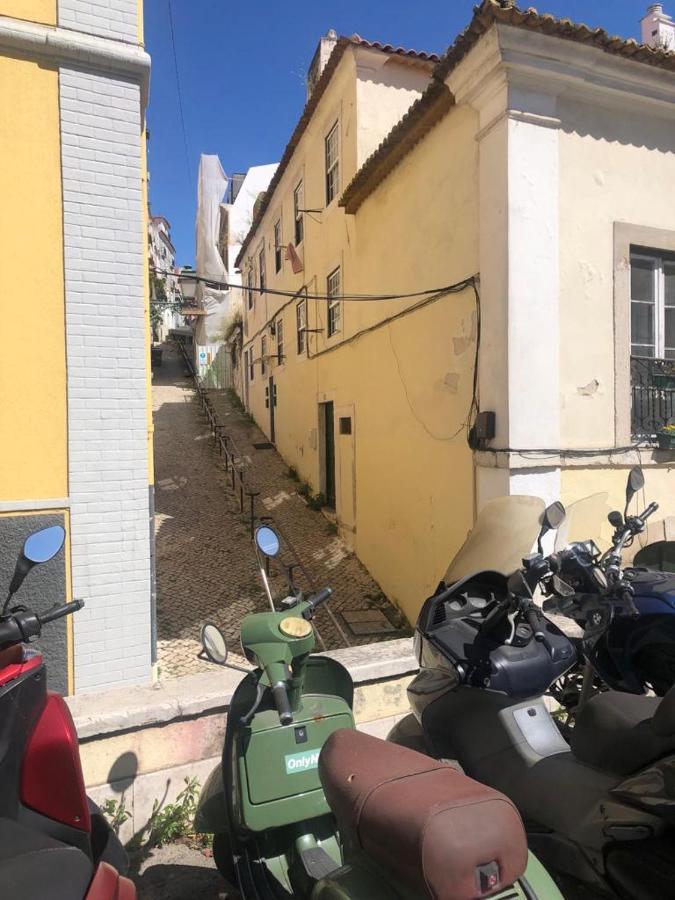Apartament Flat In Bairro Alto Lizbona Zewnętrze zdjęcie